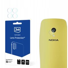 Nokia 3210 4G - 3mk Lens Protection
