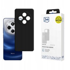 Redmi 14C / Redmi A4 5G - 3mk Silicone Case