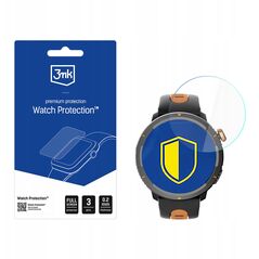 Hammer Watch 2 Lite - 3mk Watch Protection FlexibleGlass