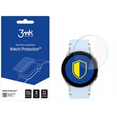 Szkło hybrydowe 3mk Watch Protection FlexibleGlass na Samsung Galaxy Watch FE  40 mm