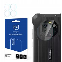 Blackview BL8800 Pro - 3mk Lens Protection