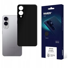 Etui 3MK HARDY Silicone MagCase do       Samsung Galaxy S25 Edge czarny