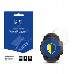 3mk Watch Protection FlexibleGlass pro Garmin Instinct 3 Tactical Edition 50mm