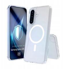 Etui 3MK Armor MagCase do Samsung Galaxy A36