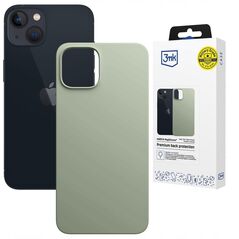 Etui 3MK Hardy MagSilicone do Apple      iPhone 15 Plus zielony