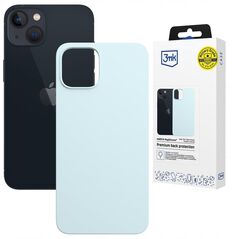 Etui 3MK Hardy MagSilicone do Apple      iPhone 15 Plus niebieski