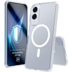 Etui 3MK Armor MagCase do Samsung Galaxy S25 Edge
