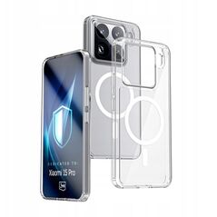 Etui 3MK Armor MagCase do Xiaomi 15 Pro