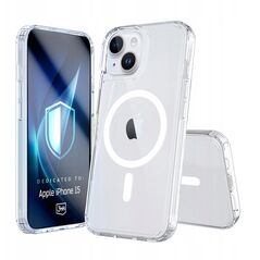 Etui 3MK Armor MagCase do Apple iPhone   15