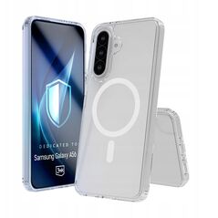 Etui 3MK Armor MagCase do Samsung Galaxy A56