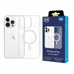 Etui 3MK EverClear MagCase do Apple      iPhone 14 Pro