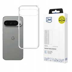 Google Pixel 10/Google Pixel 10 Pro - 3mk Clear Case