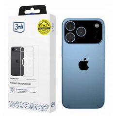 3mk Clear MagCase pro Apple iPhone 17 Pro