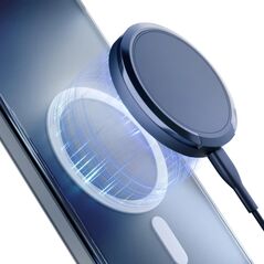 3mk Clear MagCase pro Apple iPhone 17 Pro Max