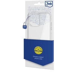 3mk Clear Case pro Apple iPhone 17 Pro Max
