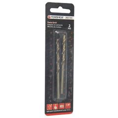 Τρυπάνι Forsage Τρυπάνι για μέταλλα 4.5mm HSS(2τμχ)
