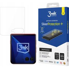 Folia antymikrobowa 3MK SilverProtect+    montowana na mokro do Motorola Razr 60 Ultra