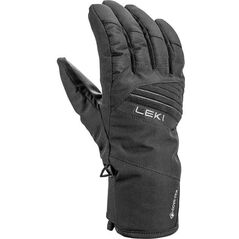 LEKI ΓΑΝΤΙΑ Vision GTX μαύρο 6.5