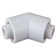 Kolano 45 stopni zgrzewane Modern PE-RT PE (polietylen) 32x32 PERTK4532