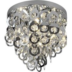 Lampa sufitowa Domoletti CEILING LAMP OCEAN 19052M 5X25W G9