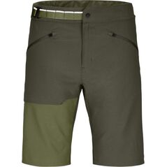 Icepeak γυναικεία σορτς BEAUFORT, καφέ γκρι
