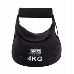 BODY SCULPTURE KETTLEBELL SOFT BW 134 4KG