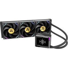Chłodzenie wodne Tcomas LG700 PRO 360 Czarne
