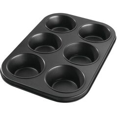DR.OETKER MUFFIN TIN 6PCS TRADITION