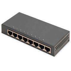 8-PORT GIGABIT SWITCH UNMANAGED
