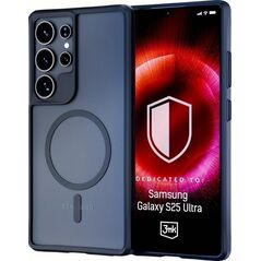 3MK Etui Satin Armor MagCase do Samsung Galaxy S25 Ultra