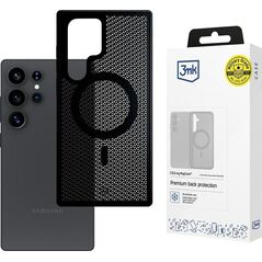 3MK Etui COOLing MagCase do Samsung Galaxy S25 Ultra