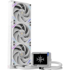 Chłodzenie wodne Tcomas LG700 PRO 360 Białe