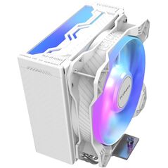 Chłodzenie CPU Tcomas SJ-R400 4HP Białe