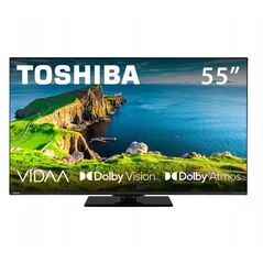 Telewizor Toshiba 55UV3F63DG