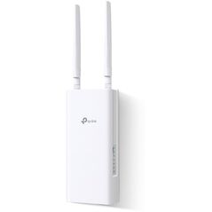 TP-Link TL-MR100-Outdoor venkovní WiiFi4 LTE router (N300, 4G LTE, 2,4GHz, 1x100Mb/s LAN, 1x100Mb/s LAN/WAN, 1xnanoSIM)