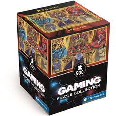 Puzzle 500 Cubes Anime Yu-Gi-Oh!