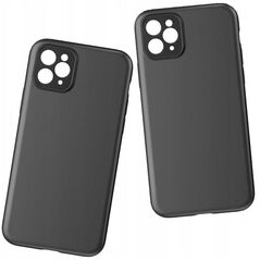 Hurtel Θήκη Soft Case για Xiaomi 14 Pro - μαύρο
