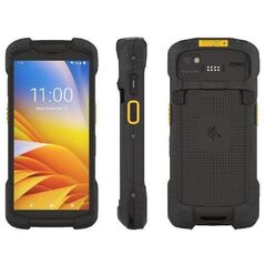 Komputer dotykowy TC73 LAN, 6" wyświetlacz / Wifi 6E / Bluetooth v5.2 / 4GB RAM/ 64 GB ROM / SE4770 Imager, 8MP FFC / 16 MP RFC, 4400 mAh akumulator standard / warm swap / GMS, ROW / NFC