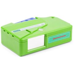 STARTECH.COM Glasfaserreiniger Reinigungskassette fur Glasfaser Steckverbinder LC/SC/ST/FC Glasfaserreinigungsbox