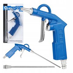 Pistolet MAX do przedmuchiwania z długą dyszą 20cm (100)