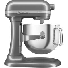 Kitchenaid 5KSM70SHXEMS Artisan Küchenmaschine 6,6L Medallion Silber