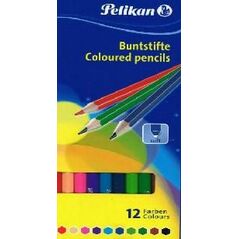 Pelikan Pelikan KREDKI 12 KOLORÓW 724005