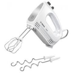 Bosch Clever Mix Hand Blender Silver/White (MFQ24200) (BSHMFQ24200) έως 12 άτοκες Δόσεις