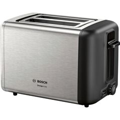 Bosch Compact Designline Toaster (TAT3P420) (BSHTAT3P420) έως 12 άτοκες Δόσεις