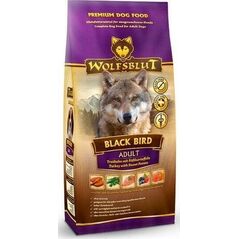 Wolfsblut Wolfsblut Black Bird Karma Dla Psa Indyk 12,5kg