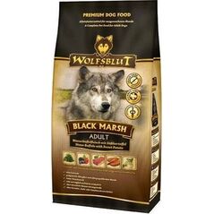 Wolfsblut Wolfsblut Black Marsh Karma Dla Psa Bawół Dynia 12,5kg
