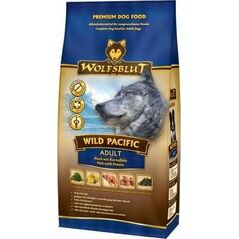 Wolfsblut Wolfsblut Dog Wild Pacific ryby i ziemniaki 12,5kg