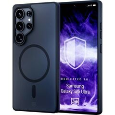 3MK Etui Smoke MagCase do Samsung Galaxy S25 Ultra