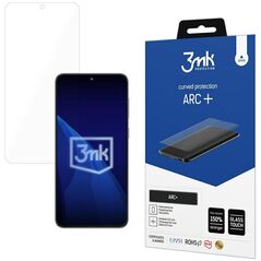 Folia 3MK ARC+ Fullscreen do Samsung     Galaxy M56