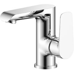 Μπαταρία νιπτήρα AQUALINE IRENE PREMIUM, πλαϊνή λαβή